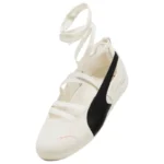 Puma Speedcat LEA x ROSÉ ‘Warm White-Frosty Pink’ - Image 4