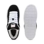 PUMA Suede XL – Black Whisp of Pink - Image 4