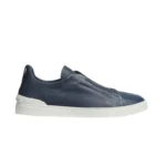 Zegna Triple Stitch Blue