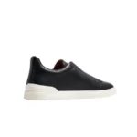 Zegna Triple Stitch Black - Image 4
