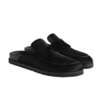 Hermès Black Suede - Image 2