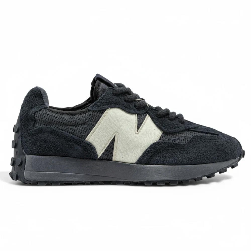 IMG_8868.webp New Balance 327 Black Purple U327WVE - Image 1
