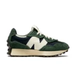 NEW BALANCE U 327 MIDNIGHT GREEN