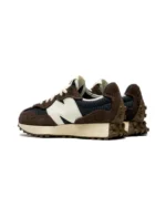 NEW BALANCE U 327 WVB RICH EARTH - Image 2