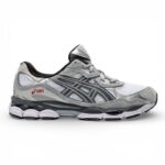 ASICS Gel-NYC White Steel Grey