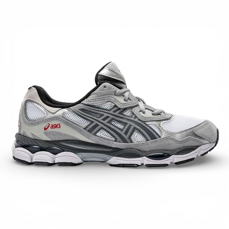 IMG_9200.jpeg ASICS Gel-NYC White Steel Grey - Image 1