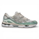 ASICS Gel-NYC Beige Green