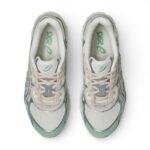 ASICS Gel-NYC Beige Green - Image 4