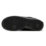 Nike Air Force 1 Low Multi-Swoosh Black Crimson - Image 5
