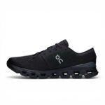 On Cloud Running X4 – Black - Image 2