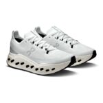 On Running Cloudsurfer Max Ivory Salmon - Image 3