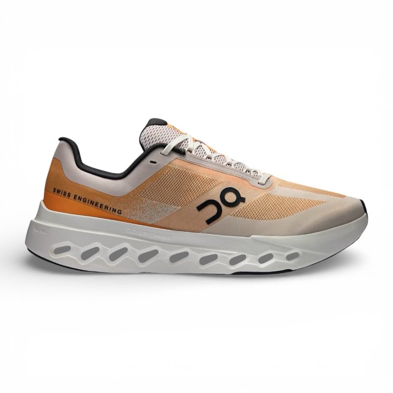IMG_9754.jpeg On Running Cloudsurfer Next Tangerine Ivory - Image 1