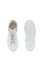 Alexander McQueen Oversized White Black Trim - Image 4