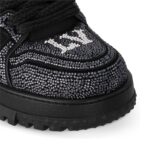 Louis Vuitton Trainer Maxi Sneaker - Image 5