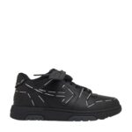 OFF-WHITE Out Of Office Sartorial Stitching Black