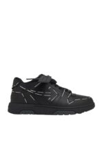 OFF-WHITE Out Of Office Sartorial Stitching Black