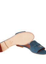 Loro Piana Summer Charms Sandal Jeans - Image 6