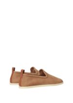 Loro Piana Venice Walk Loafer Dark Birch - Image 3