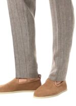 Loro Piana Venice Walk Loafer Dark Birch - Image 7