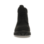 Timberland 6″ Boot – Black Nubuck Premium - Image 4