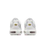 Nike Air Max Plus Summit White Pink Rise - Image 4