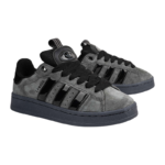 Adidas Campus 00s Carbon sneakers featuring a charcoal gray - Image 2