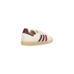Adidas Samba OG in the "Wonder White/Shadow Red/Gum" - Image 3