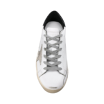 Golden Goose Super-Star – White Black - Image 3