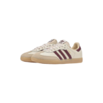 Adidas Samba OG in the "Wonder White/Shadow Red/Gum" - Image 2