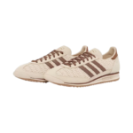 adidas SL 72 OG sneakers in the "Sand Strata" and "Preloved Brown" - Image 2