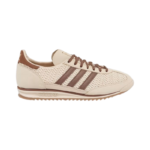 adidas SL 72 OG sneakers in the "Sand Strata" and "Preloved Brown"