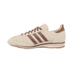 adidas SL 72 OG sneakers in the "Sand Strata" and "Preloved Brown" - Image 3