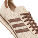 adidas SL 72 OG sneakers in the "Sand Strata" and "Preloved Brown" - Image 4