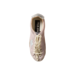 Golden Goose Women's True-Star Suede Leather Pink Low Top - Image 2