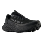 New Balance Fresh Foam X More Trail v3 fully black - Image 3