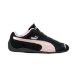 Puma Speedcat OG sneakers in black with pink accents