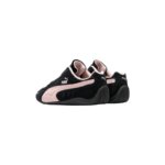 Puma Speedcat OG sneakers in black with pink accents - Image 4