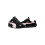 Puma Speedcat OG sneakers in black with pink accents - Image 5