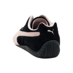 Puma Speedcat OG sneakers in black with pink accents - Image 6