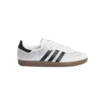 Adidas Samba OG "Rhinestone" sneakers in white and black