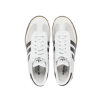 Adidas Samba OG "Rhinestone" sneakers in white and black - Image 4